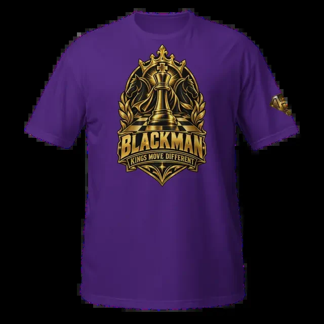 King's Move softstyle T-shirt
