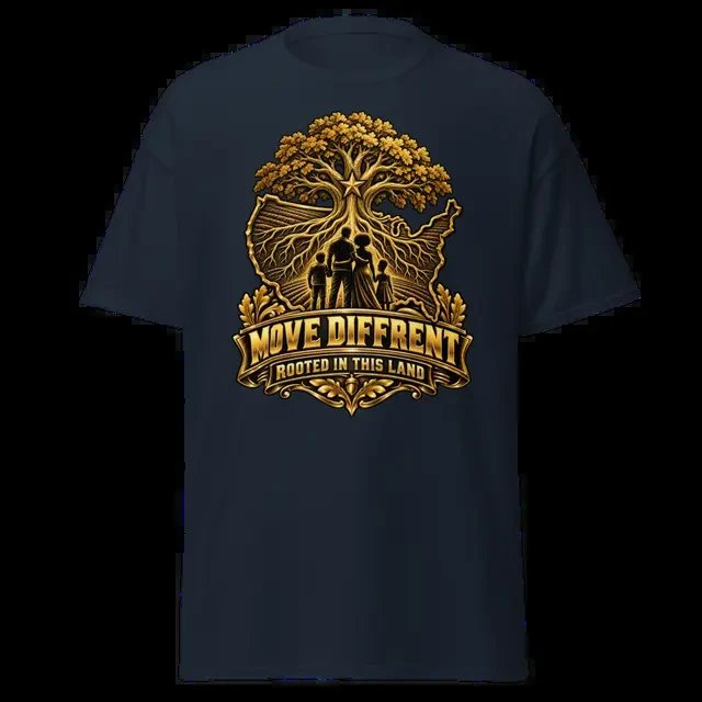 Rooted classic T-shirt